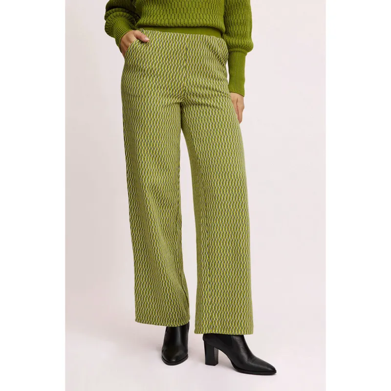 Long Trousers Green (Refurbished A)